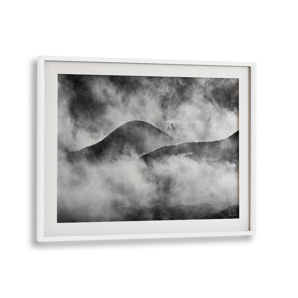 Stunning black and white landscape showcasing COAL HEAVER, PHOTOGRAPHY PRINTS, perfect for art enthusiasts.