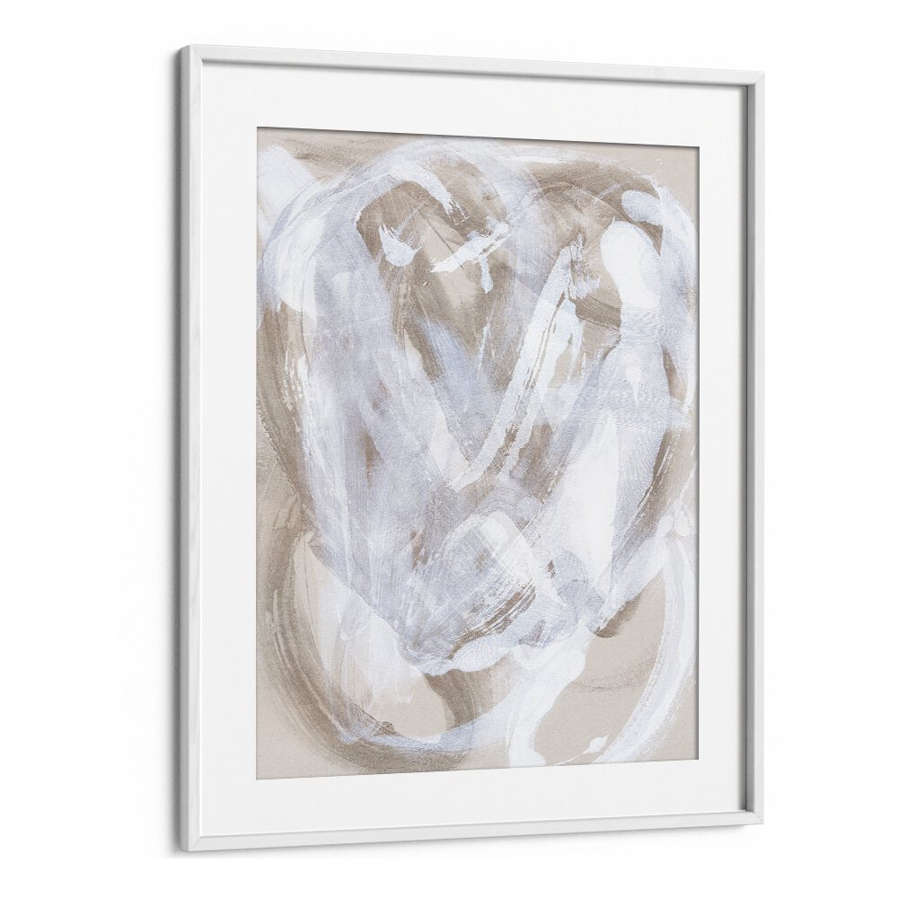 ABSTRACT BRUSH STROKES XIV , ABSTRACT PAINTINGS