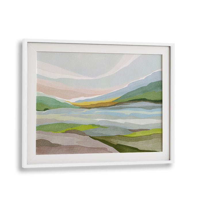 MAJESTIC MOUNTAIN , LANDSCAPE PAINTINGS
