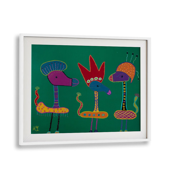 THERE YOU ARE II , KIDS ROOM PAINTINGS