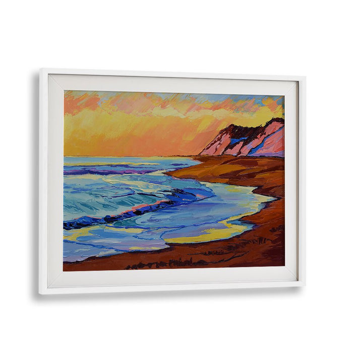 TRURO BEACH , BEACH PAINTINGS