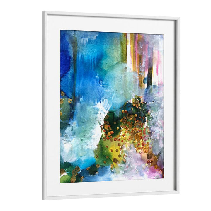 CLOUD NINE , ABSTRACT PAINTINGS