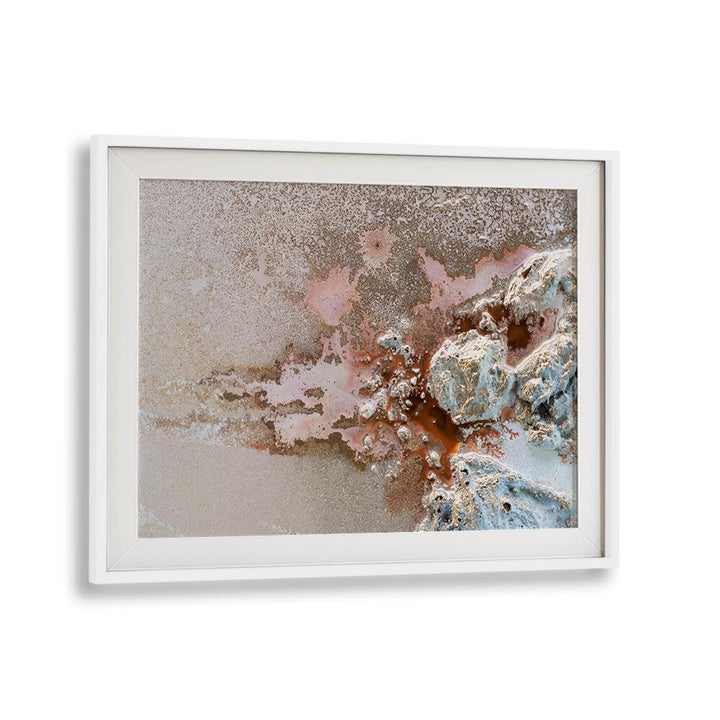 Vibrant WONDERLUST, ABSTRACT PAINTINGS showcasing unique textures and colors to elevate your living space.