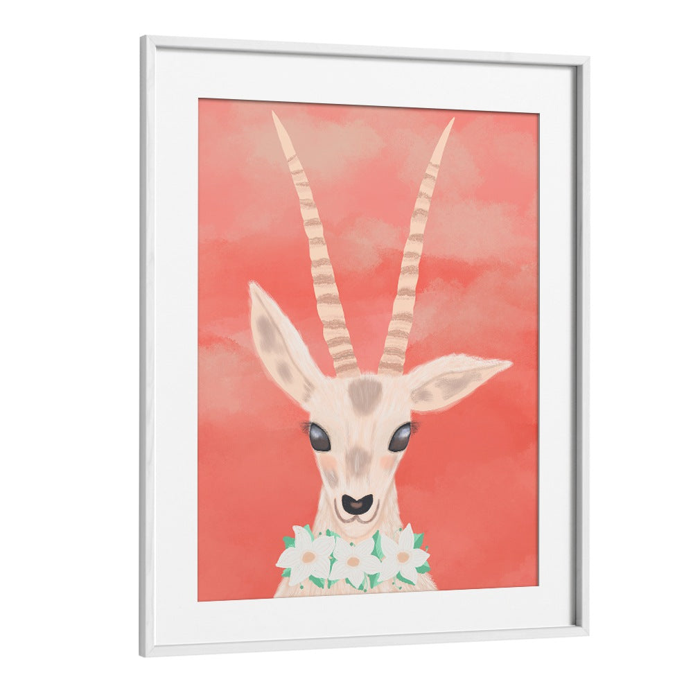 TRANQUIL ORYX , KIDS ROOM PAINTINGS