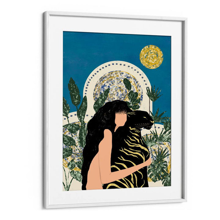 Stylish WILD AND NAKED Fashion Posters featuring bold design and personality, perfect for any modern decor.