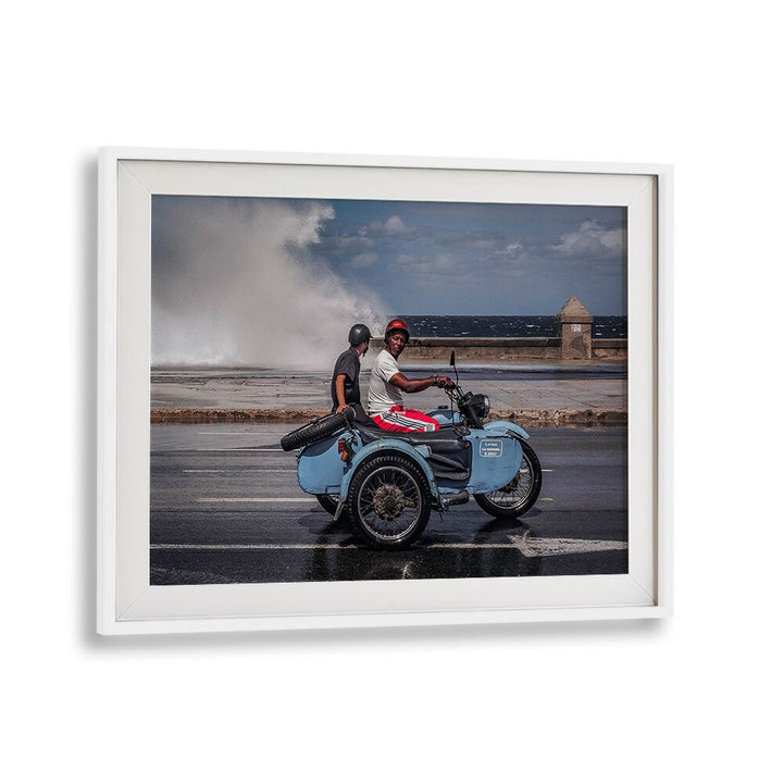 Capture the spirit of urban life with MALECON III, PHOTOGRAPHY PRINTS, showcasing vibrant street scenes and motion.