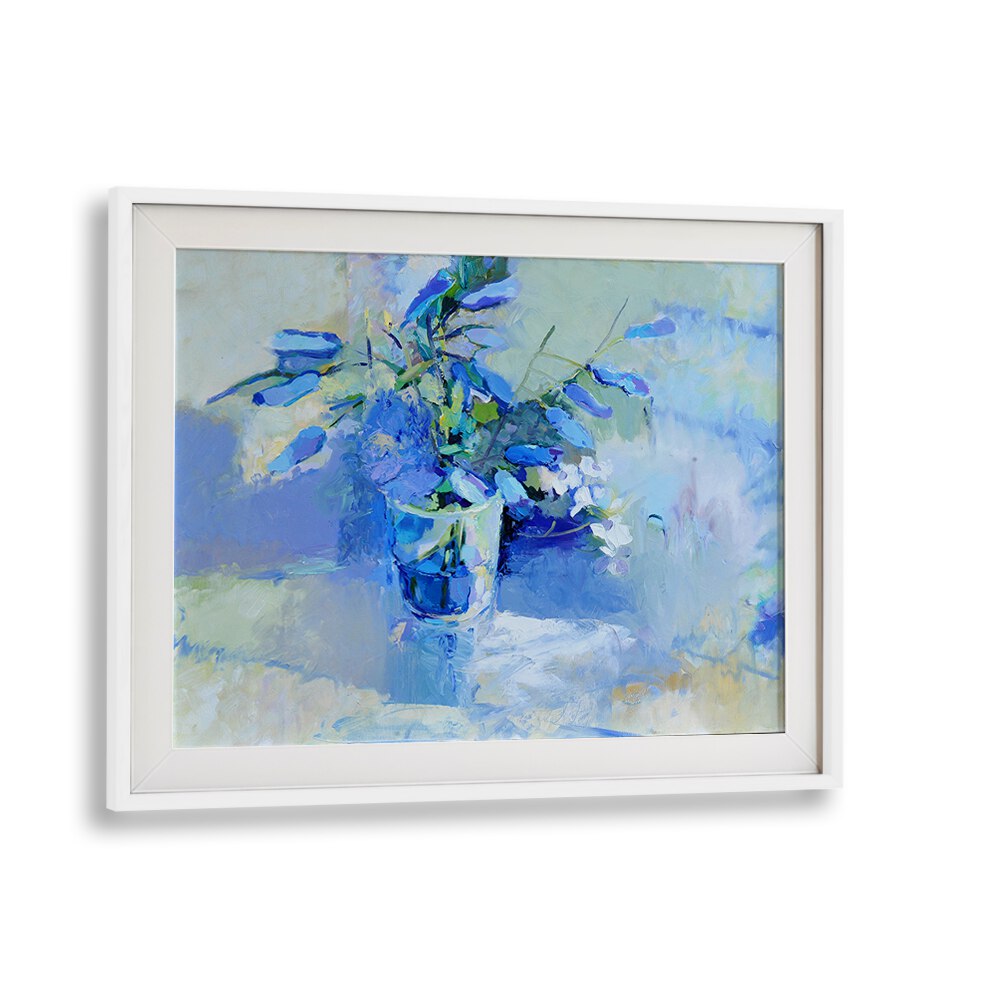 Elegant BELLS, ABSTRACT PAINTINGS create a charming atmosphere, perfect for home decor and artistic expression.