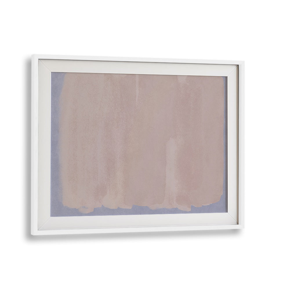 MINIMAL ABSTRACT PINK I , ABSTRACT PAINTINGS