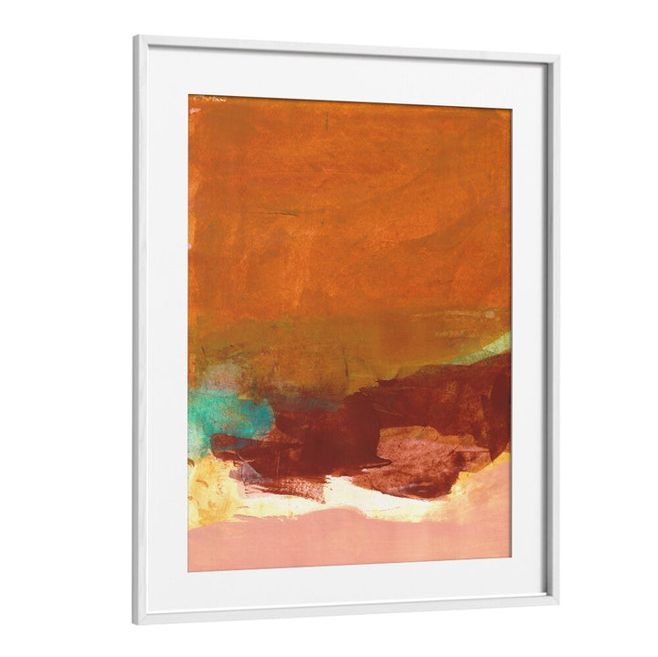 Sophisticated CORRELATIONS IV, ABSTRACT PAINTINGS showcasing vibrant colors and intricate forms for modern artistry.