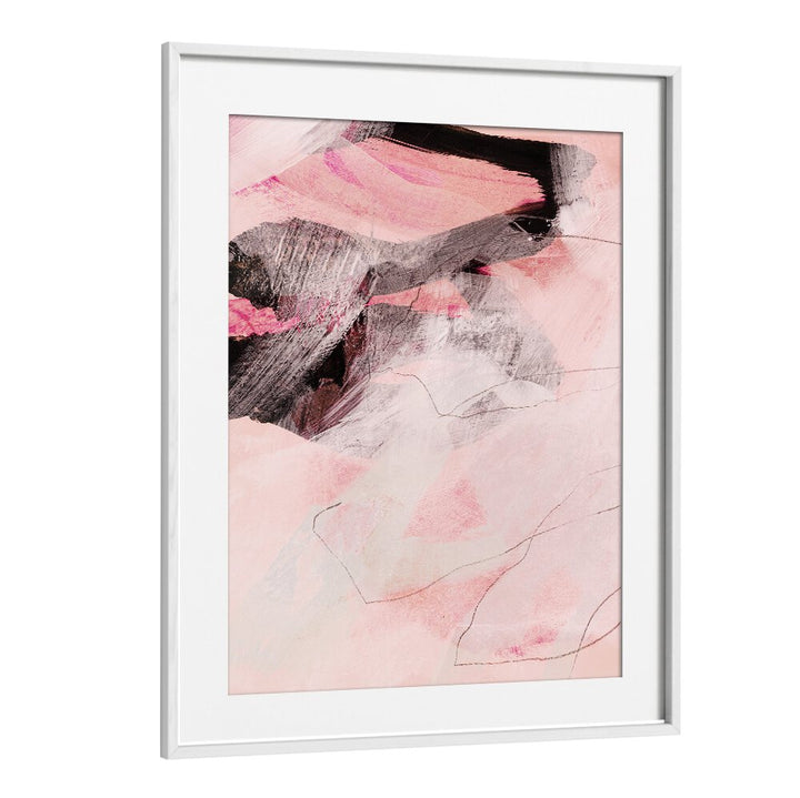 Stunning ABSTRACT LINES TOMB, ABSTRACT PAINTINGS showcasing elegance and modern aesthetics in soft hues.