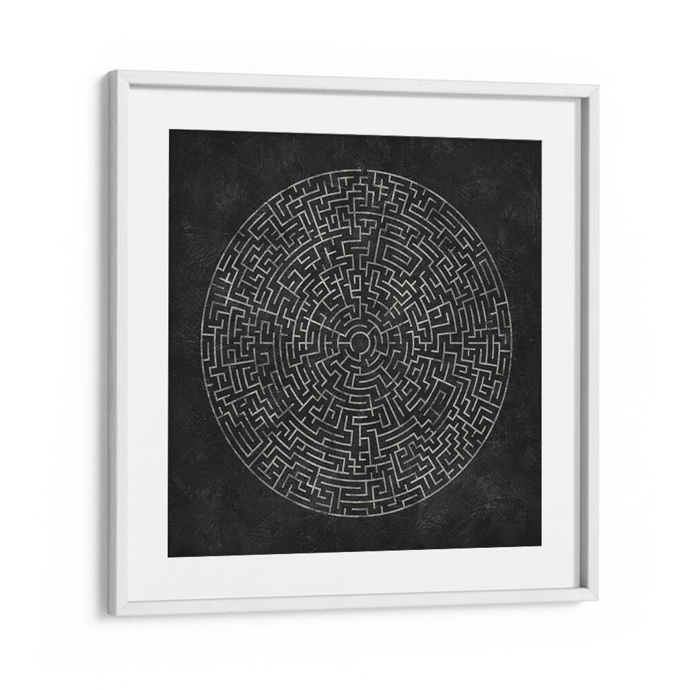 Elegant geometric patterns in the SAND DUNE SYMPHONY II, GEOMETRIC ART PRINTS, perfect for modern decor.