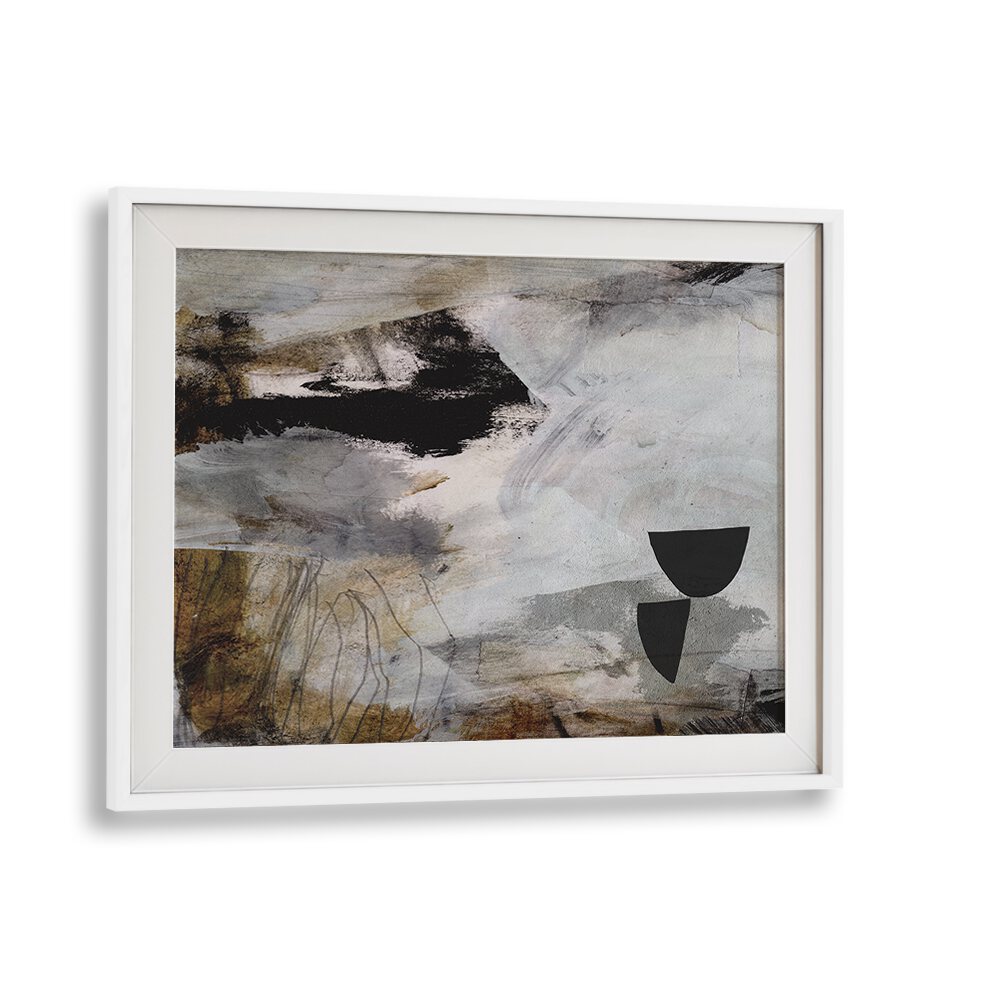 Stylish RIVEN Abstract Paintings featuring a blend of colors, perfect for transforming your space with creativity.