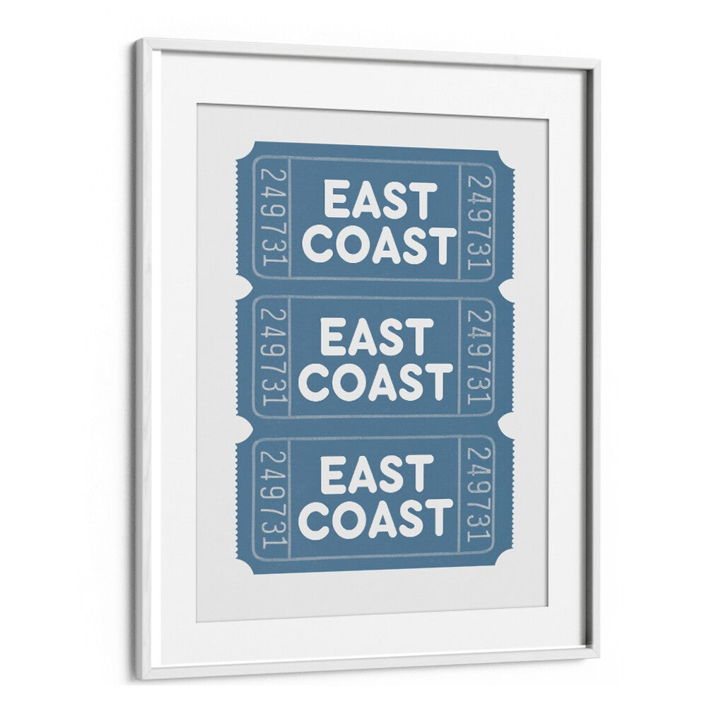 EAST COAST TICKETS