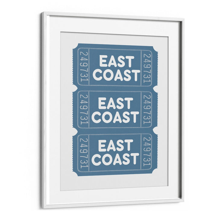 EAST COAST TICKETS