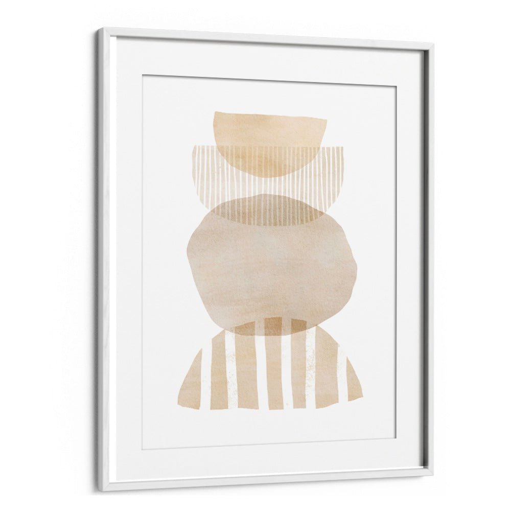 SEMI CIRCLES GEOMETRIC