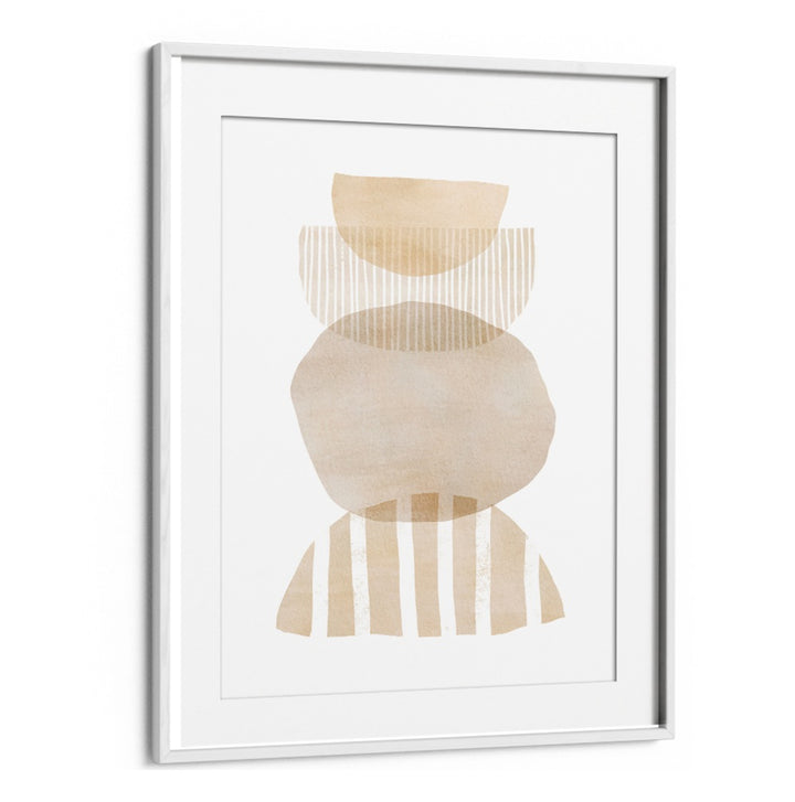 SEMI CIRCLES GEOMETRIC