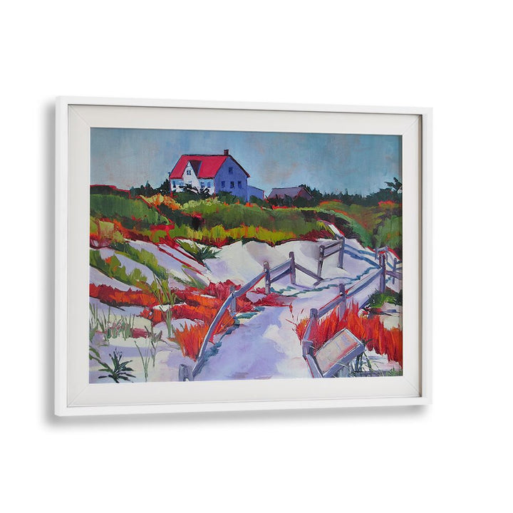 ISLAND BEACH STATE PARK , LANDSCAPE PAINTINGS