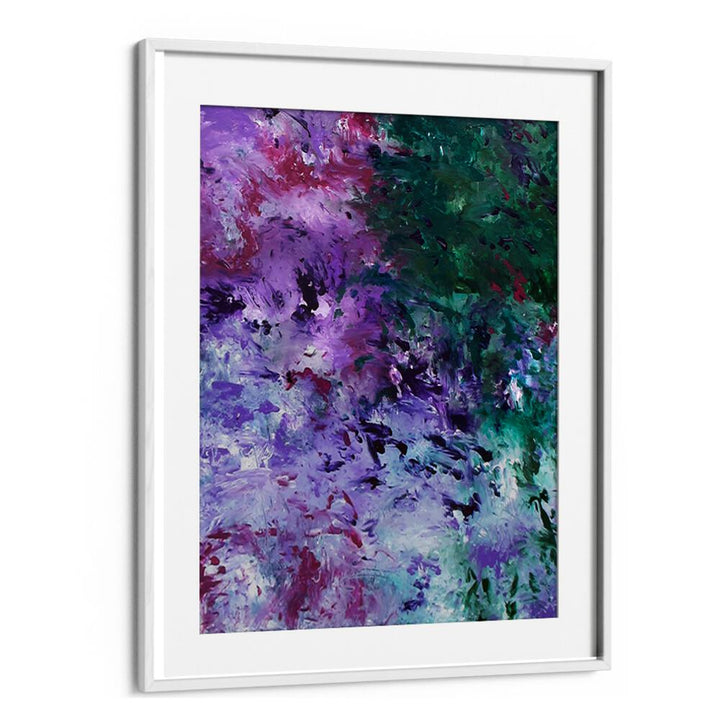 Colorful abstract painting showcasing the exquisite ABSTRACT DESIGN X, perfect for elevating home decor with artistry.