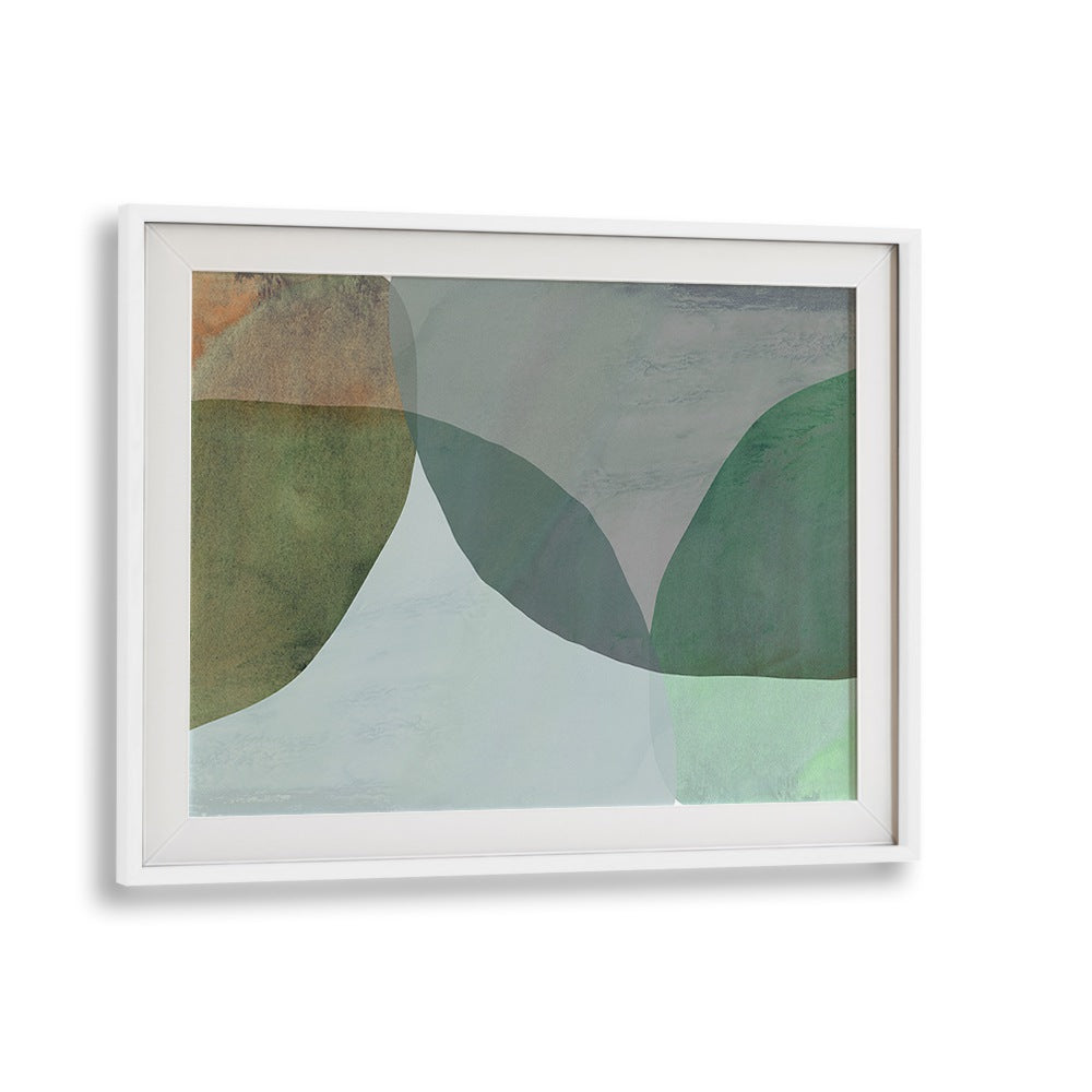 Explore EARTHENWARE SURFACES I, ABSTRACT PAINTINGS, featuring vibrant colors and dynamic forms for any space.