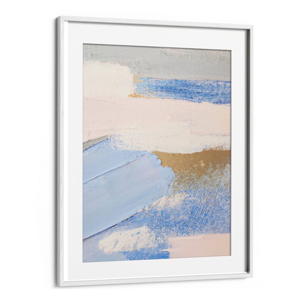 BRUSH STROKES ABSTRACT PAINTING