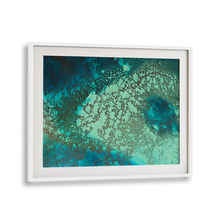 Vibrant hues and intricate designs define the INTRICATE RIDDLE, ABSTRACT PAINTINGS collection, enhancing any space.