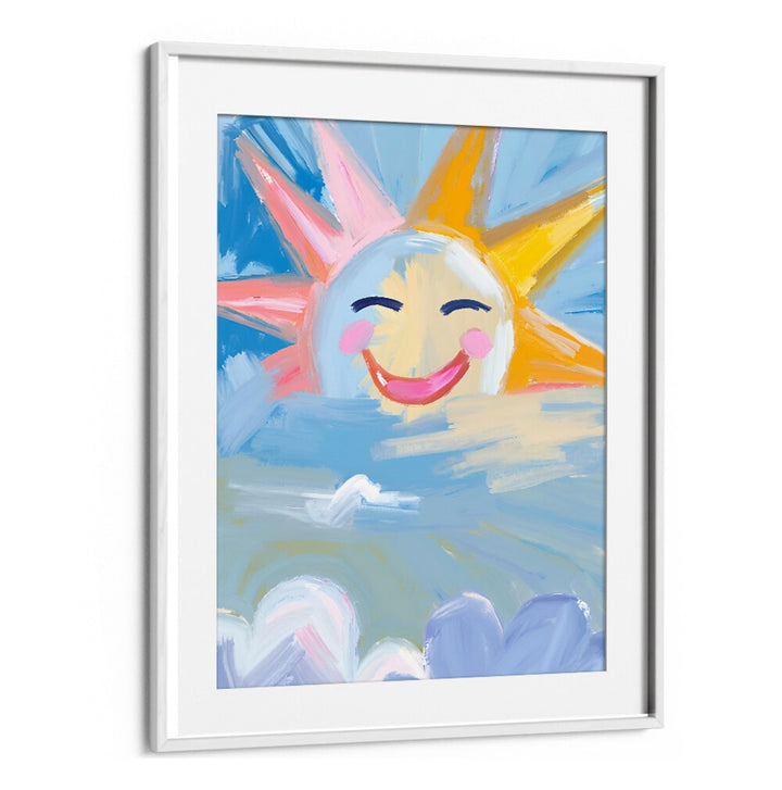 STRAHLENDE SONNE