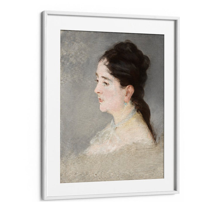 CLAIRE CAMPBELL (1882) BY EDOUARD MANET , VINTAGE PAINTINGS