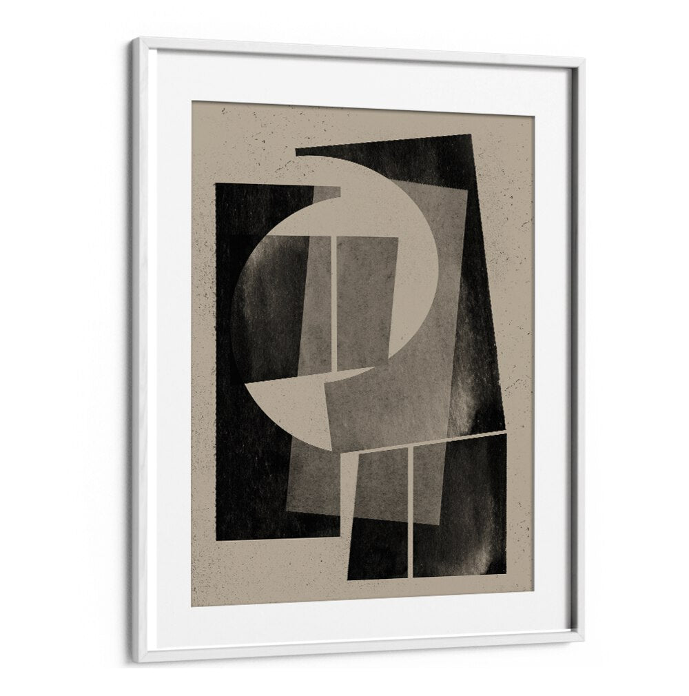 Stylish PAPER CUT NO.8, GEOMETRIC ART PRINTS featuring intricate designs and a vibrant color palette to elevate your decor.