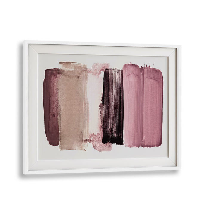 Elegant MINIMALISM XXI, ABSTRACT PAINTINGS feature vibrant colors in a modern design, perfect for minimalist decor.
