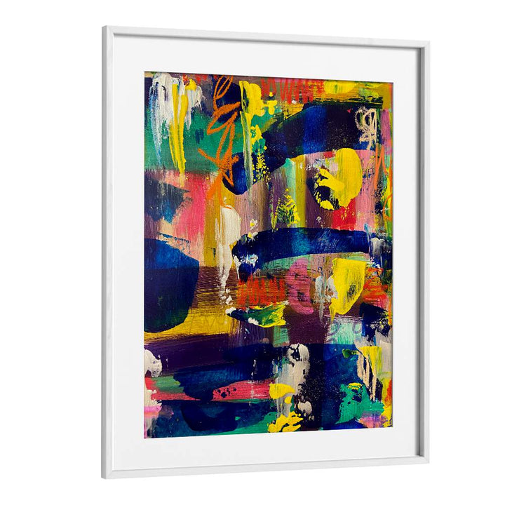 DAY V , ABSTRACT ART , ABSTRACT PAINTINGS