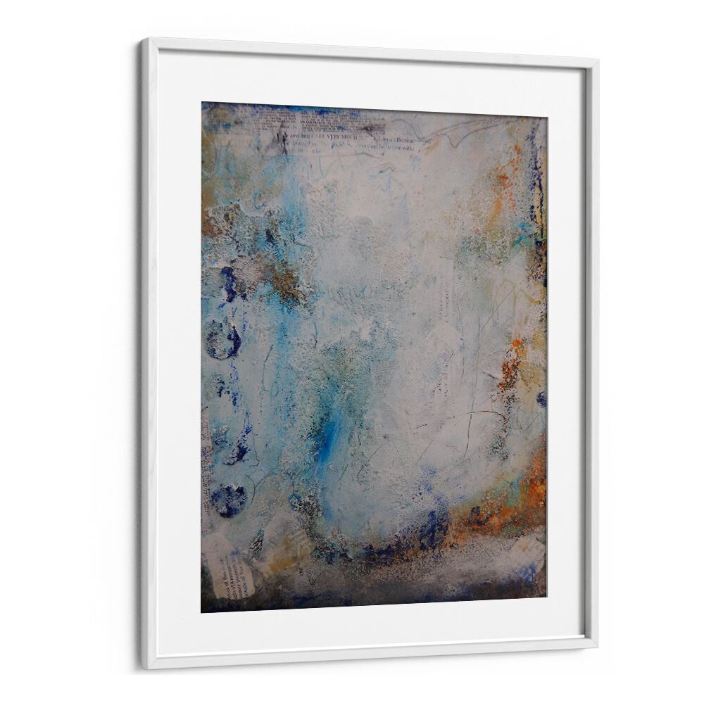 Elegant ENTABLATURE, ABSTRACT PAINTINGS showcasing soothing colors to enhance your space's aesthetic appeal.