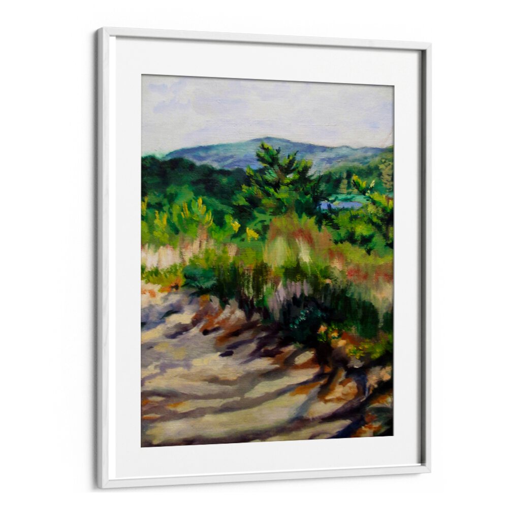 CAPE COD BEACH , LANDSCAPE PAINTINGS