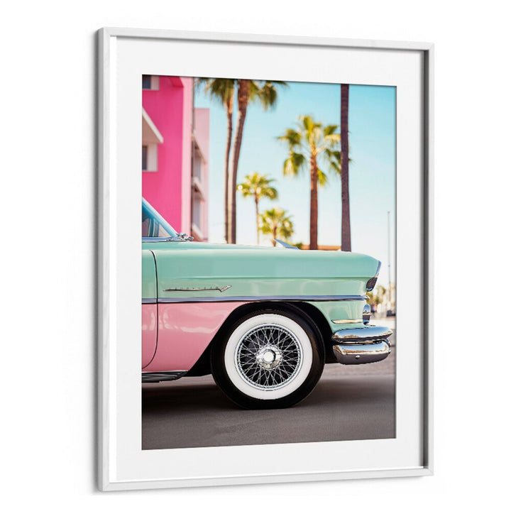 L.A RETRO CAR , CAR POSTERS