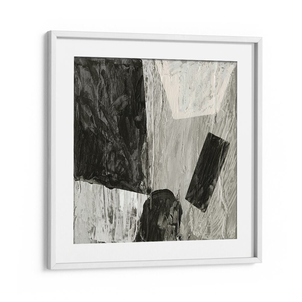 Stylish SWIVEL, ABSTRACT PAINTINGS in a modern frame, perfect for enhancing any contemporary space.