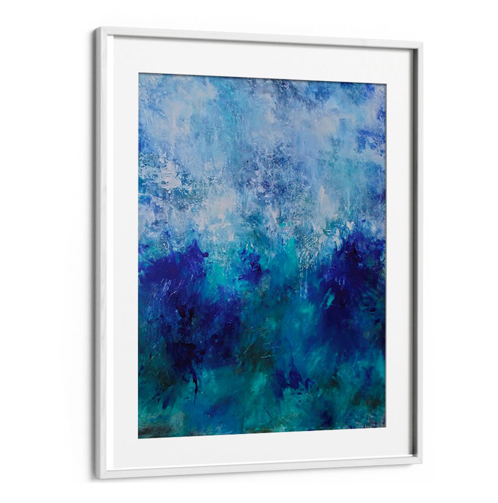Stunning ABSTRACTION DESIGN IV, ABSTRACT PAINTINGS adds vibrant color and contemporary style to your living space.