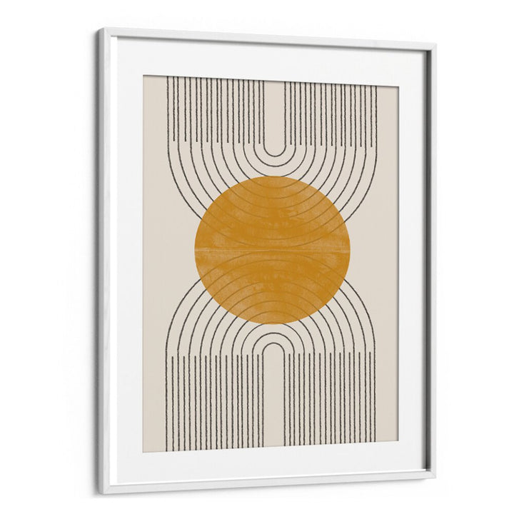Elevate your decor with ARCH COMPOSITION NO I., BOHO ART PAINTINGS, blending elegance and artistry for tranquil spaces.