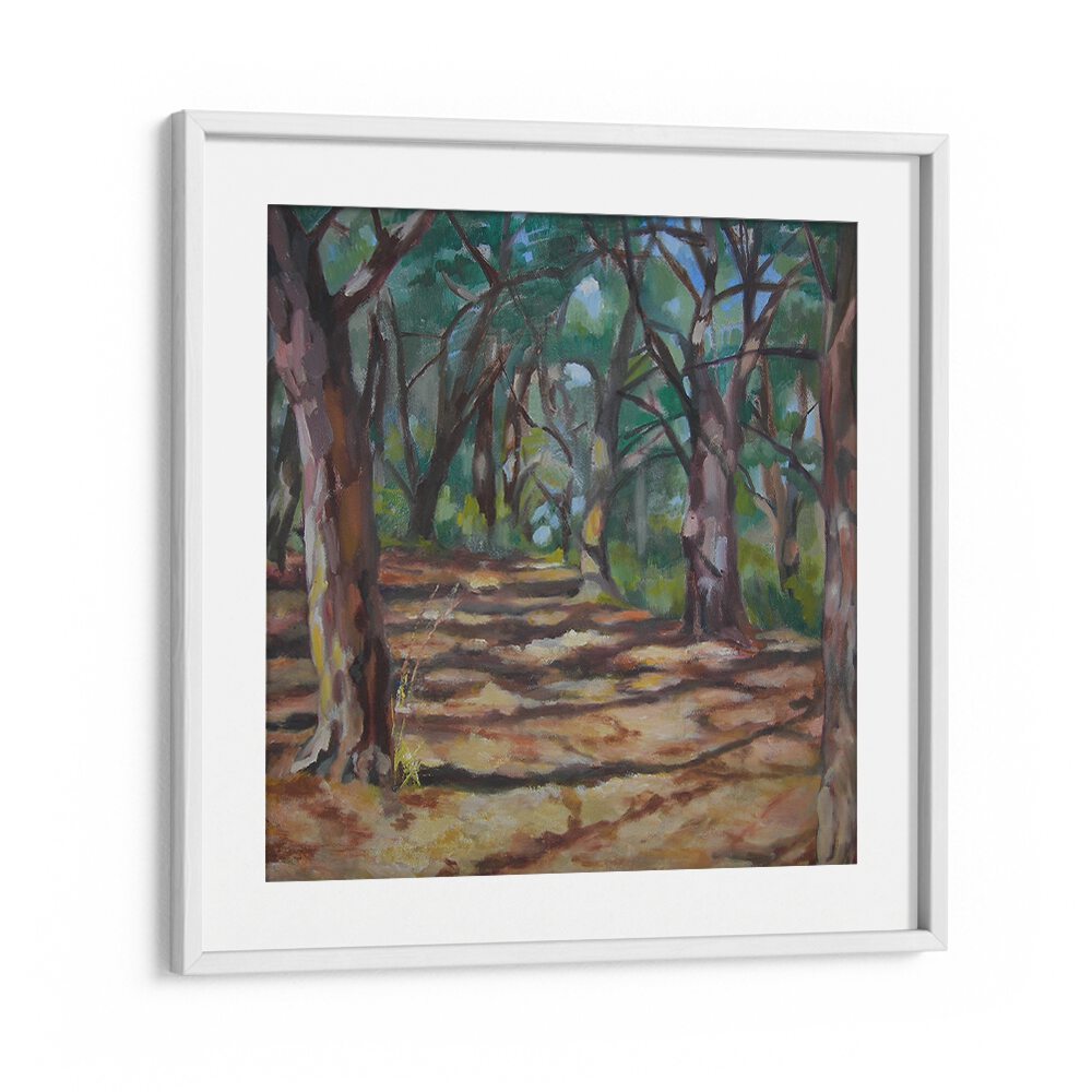 CAPE COP FOREST , LANDSCAPE PAINTINGS