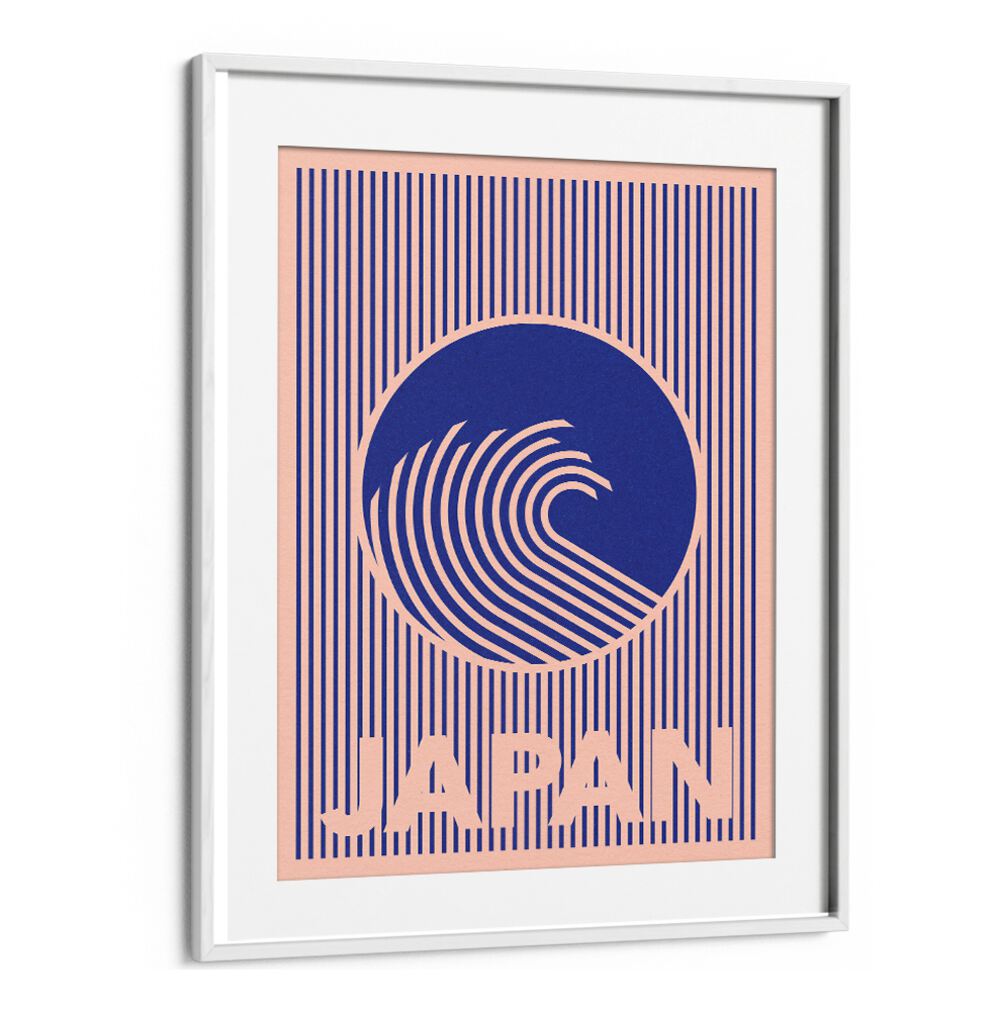Explore the GREAT WAVE OF JAPAN, JAPANESE PAINTINGS, a stunning piece that embodies nature's artistry perfectly.