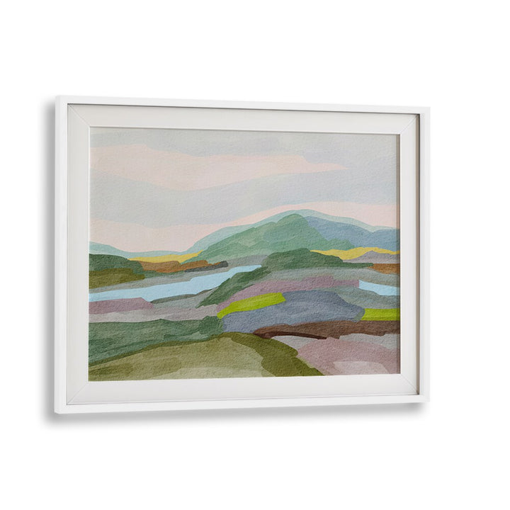 EARTHY TONES ESCAPE , LANDSCAPE PAINTINGS