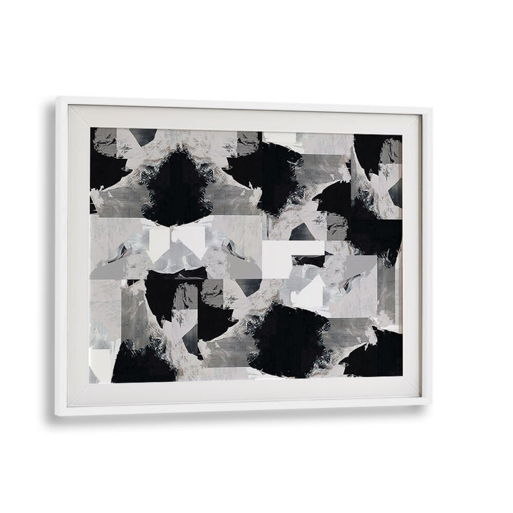 Elegant GENTLE NIGHT, ABSTRACT PAINTINGS featuring a harmonious blend of colors for transformative wall decor.