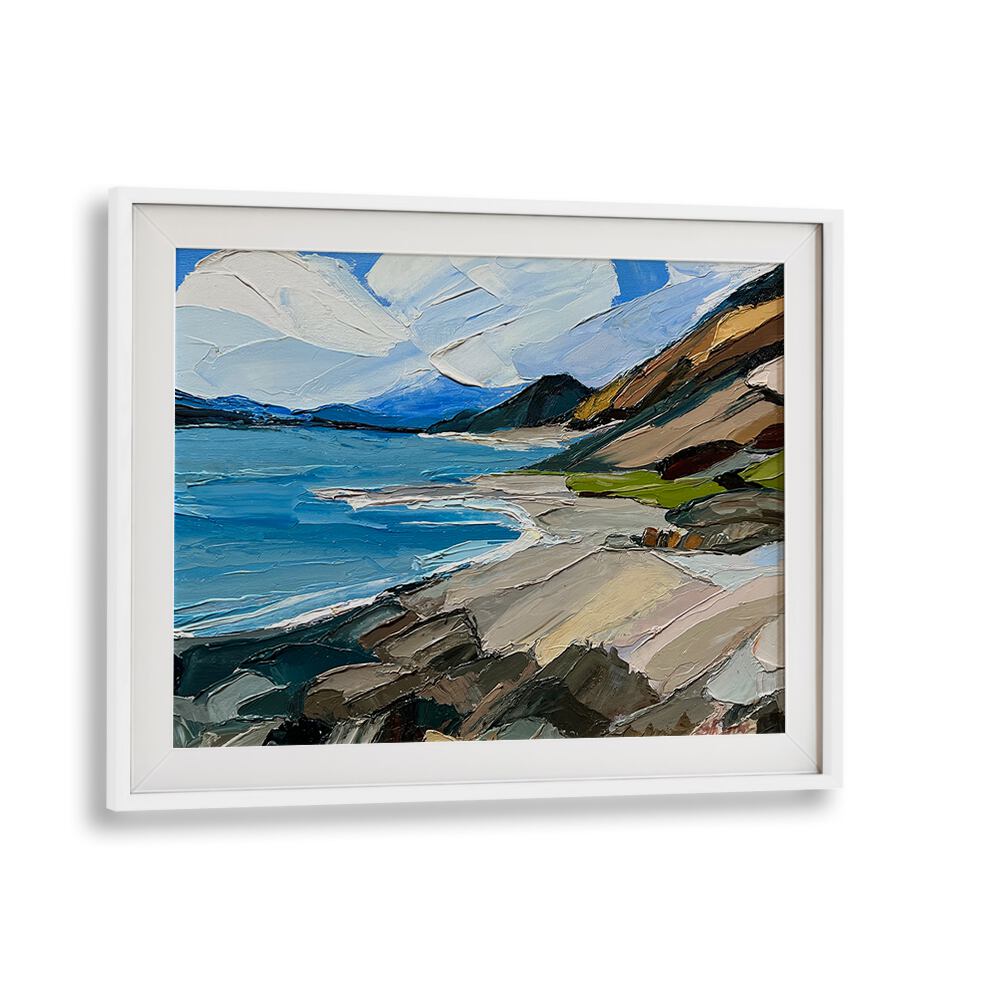 OUT WEST , LANDSCAPE PAINTINGS