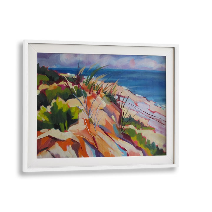 CAPE COD BEACH II , BEACH PAINTINGS