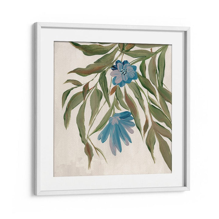 AMOUR V , FLORAL FLOWER PAINTINGS