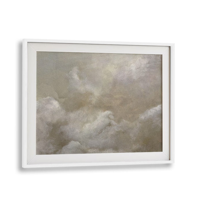 CLOUD, ABSTRACT PAINTINGS showcase ethereal hues and textures, perfect for creating a serene atmosphere in any space.