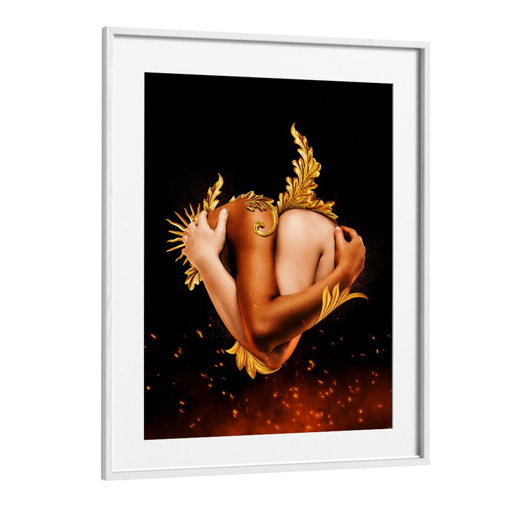 Exquisite ONLY ONE, ALTERED ART PRINTS featuring unique design elements to elevate your home decor.