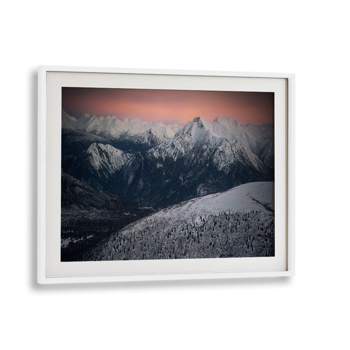 YUKON RANGE BY YAN ZHANG , LANDSCAPE PHOTO PRINTS