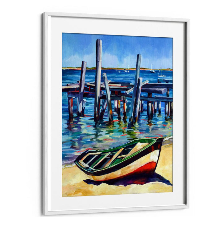 CAPECODBAY , BEACH PAINTINGS