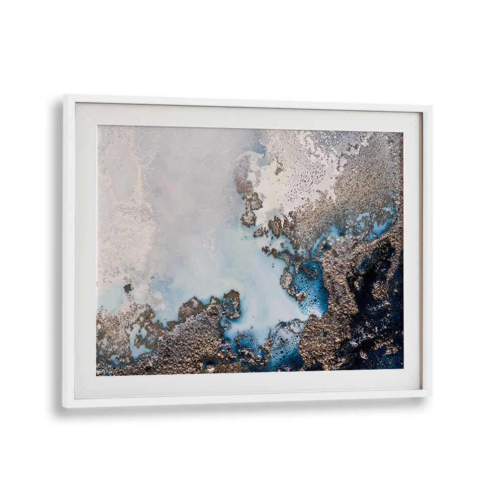 Oceanic Textures, Abstract Paintings feature vibrant colors and intricate patterns, perfect for transforming your space.