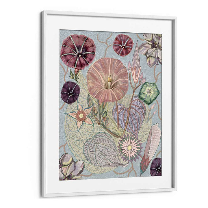 Colorful floral artwork featuring VINTAGE WILDFLOWERS, FLORAL FLOWER PAINTINGS that enhance your home's natural beauty.
