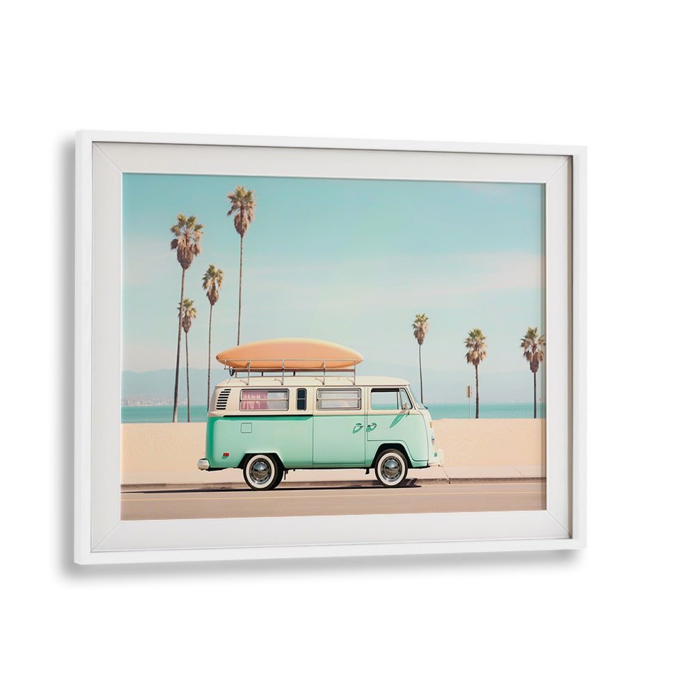 PACIFIC VAN  , CAR POSTERS